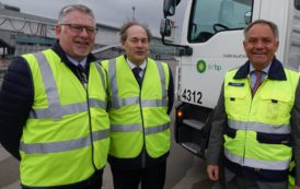 Air BP takes offat Muenster-Osnabrück International airport