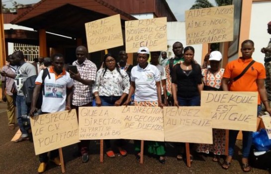 Côte d’Ivoire: Municipales, le candidat de Toungara contesté à Duekoué