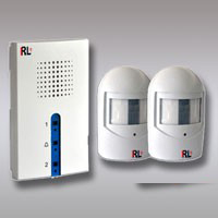 Alarme infrarouge RL-3RF3978