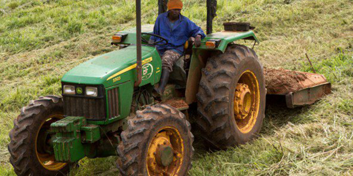 Emploi rural, financements innovants et développement agricole pour une croissance durable en Afrique