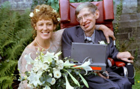 Stephen Hawking, une vie en images