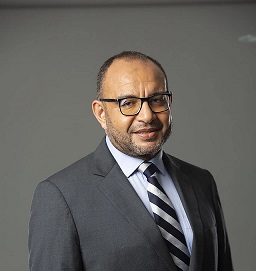 Rachid YOUSRY, Directeur Général LafargeHolcim Côte d’Ivoire
