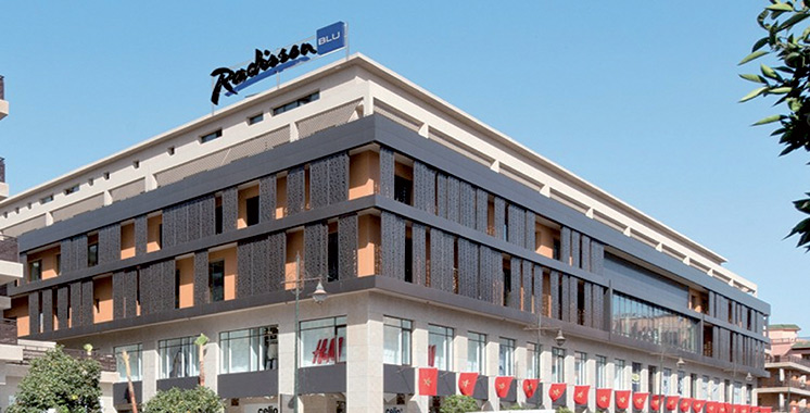 Implanté pour la 2ème fois au Maroc : Radisson Blu ouvrira en 2019 à Casablanca