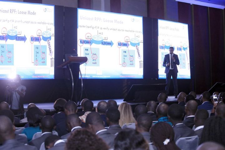 Abidjan abrite l’Ivoire Cyber security conference(photos)