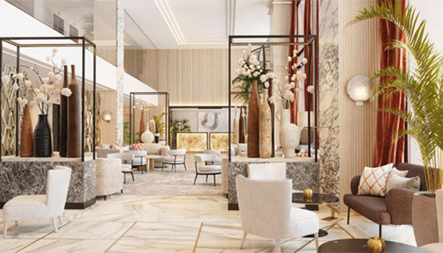 A Casablanca, un hôtel Radisson Blu est prévu pour 2019