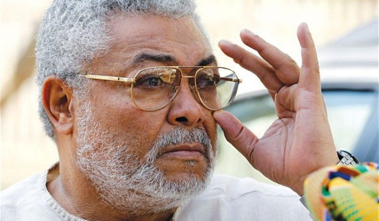 Présidentielle de 2020 au Ghana: « Rawlings n’a approuvé aucun candidat »