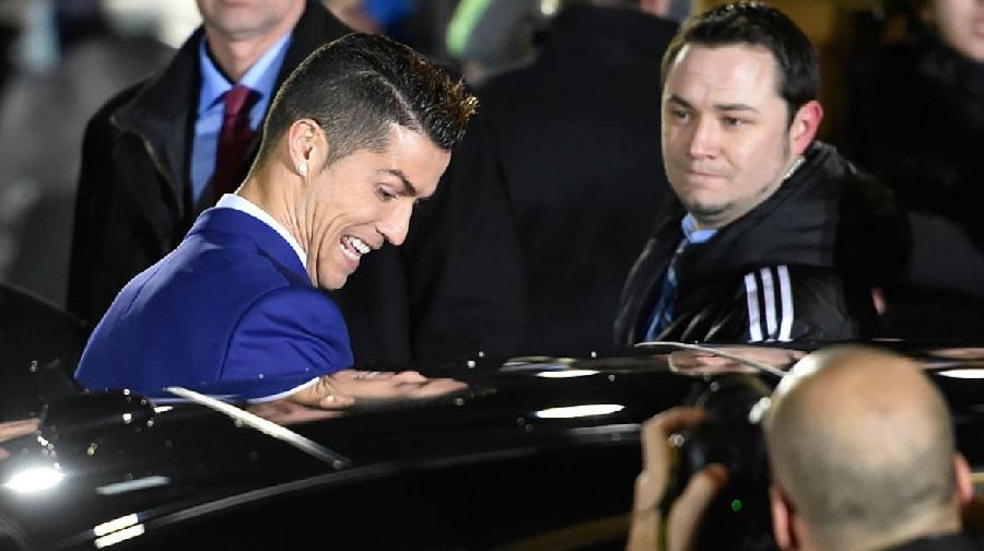 Les milliards du Portugais Ronaldo provoquent un séisme syndical en Italie