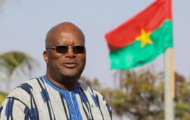 Coopération: Le président Roch Kaboré du Burkina Faso en visite au Ghana