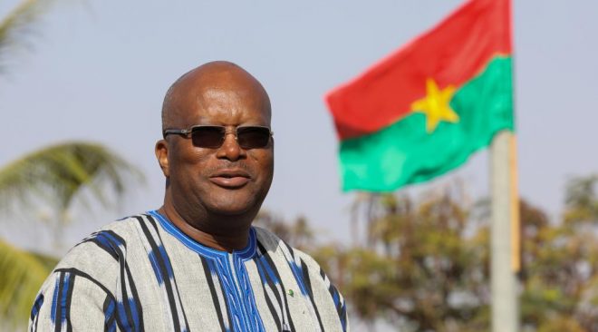 Coopération: Le président Roch Kaboré du Burkina Faso en visite au Ghana