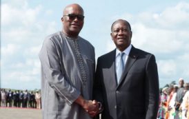 Kaboré en Côte d’Ivoire pour inciter « la plus importante diaspora burkinabé dans le monde » à investir au Faso