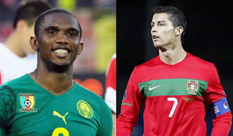 Mondial 2026: Ronaldo, Drogba et Eto’o soutiendraient la candidature du Maroc !