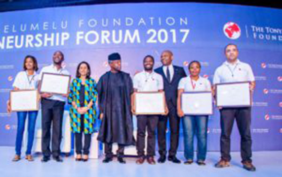 3ème forum annuel des entrepreneurs de la Fondation Tony Elumelu: l’africapitalisme en partage