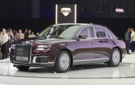 Automobile : Levée de boucliers face à l’arrivée sur le marché européen de la marque automobile russe Aurus