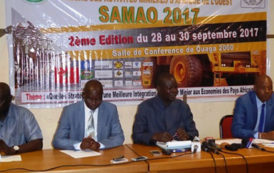 Burkina : Accueil / Mines & Energies / Près de 200 millions de F CFA pour promouvoir le secteur minier Près de 200 millions de F CFA pour promouvoir le secteur minier