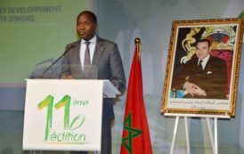 Le Ministre Sangafowa Coulibaly portera la voix de la Côte d’Ivoire au SIAM 2018