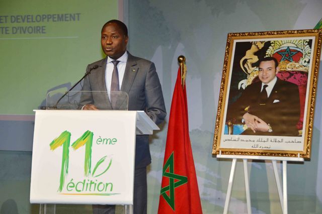 Le Ministre Sangafowa Coulibaly portera la voix de la Côte d’Ivoire au SIAM 2018