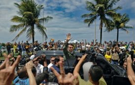 Brésil : le mirage Bolsonaro [Photos]