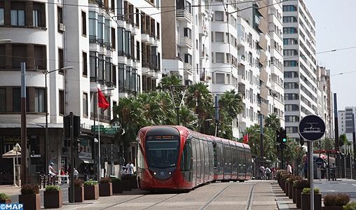 Casablanca, le poumon financier et économique du Maroc