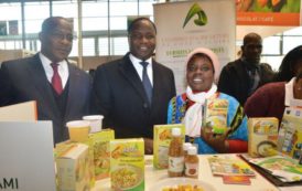 Côte d’Ivoire : Le ministre Sangafowa Coulibaly conduit une mission ivoirienne au SIA 2018