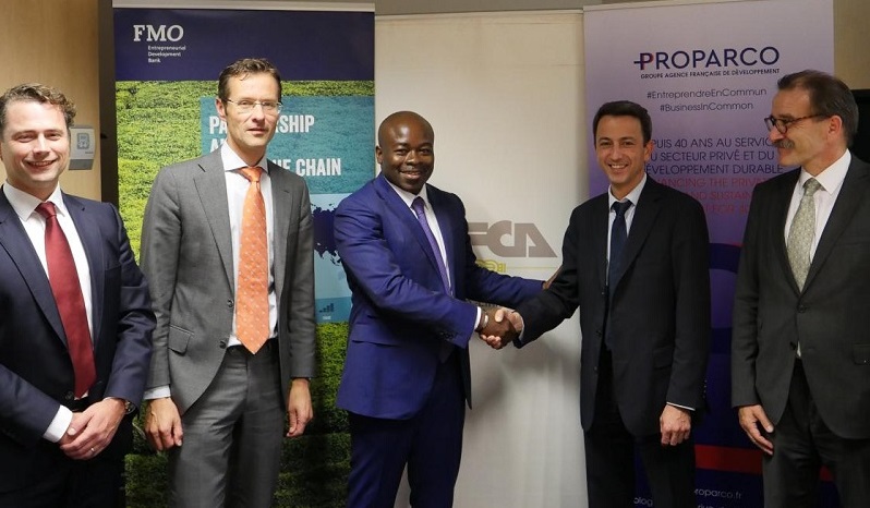 Proparco soutient l’agro-industrie en Afrique de l’Ouest avec SIFCA