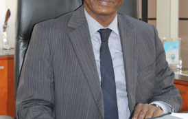 INTERVIEW DE Mr. SILUE SINALY DIRECTEUR GENERAL DE L’AUTORITE NATIONALE DE l’AVIATION CIVILE DE COTE D’IVOIRE (ANAC)