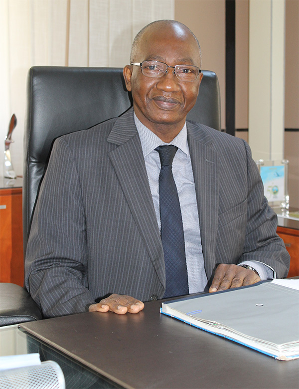INTERVIEW DE Mr. SILUE SINALY DIRECTEUR GENERAL DE L’AUTORITE NATIONALE DE l’AVIATION CIVILE DE COTE D’IVOIRE (ANAC)