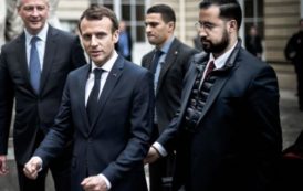 Benalla est franc-maçon à la Grande loge nationale française