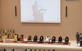 Sommet extraordinaire CEMAC : Trois Chefs d’Etat et deux Premiers ministres à N’Djamena