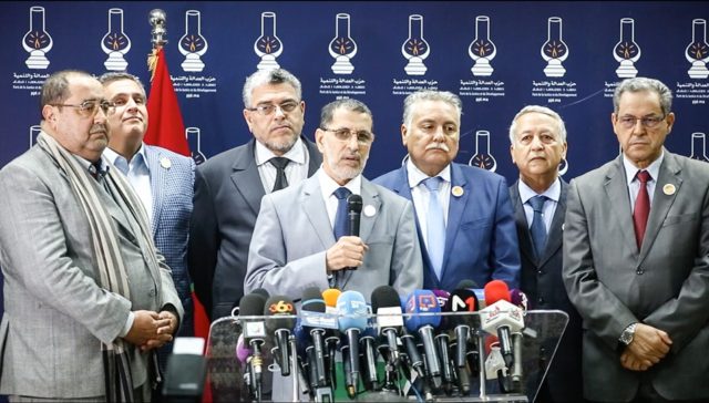 Morocco: Othmani, ‘Including the USFP in Government is a Collective Decision’