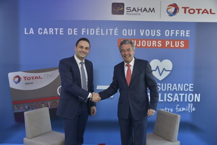 Saham Assurance et Total Maroc lancent une offre d’assurance pour les routiers