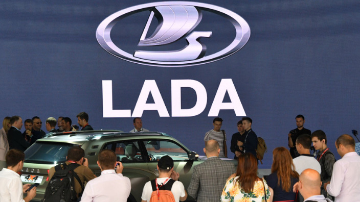 Lada: chiffre d’affaires en hausse de 40,8% en Europe