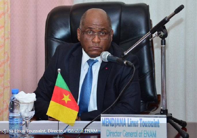 Cameroun:le DG de l’ENAM menace de sanctionner Brenda et Juniors BIYA