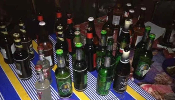 Cameroun: les bars se font concurrence à Bini-Dang