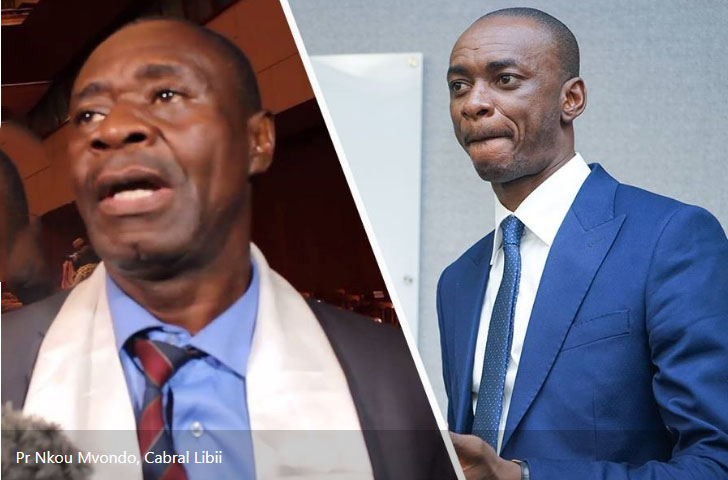 Cameroun : Brouille entre le pr Nkou Nvondo et Cabral Libii qui menace de claquer la porte du parti univers