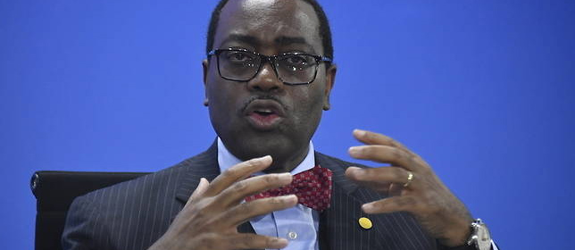 Migrations – Akinwumi Adesina : «  Créer 25 millions d’emplois sur dix ans »