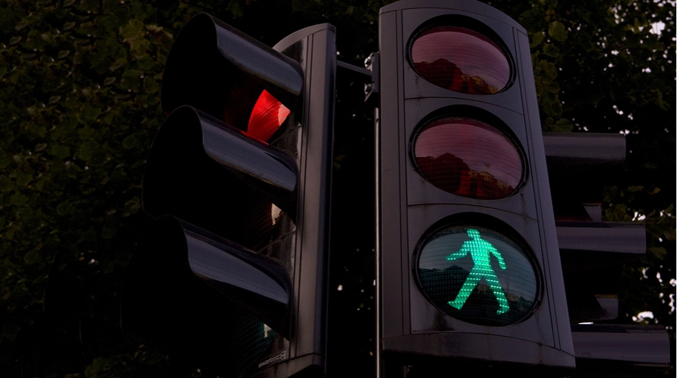 Des feux de signalisation «made in Benin»