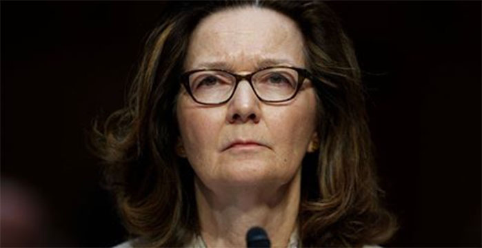 Une commission du Sénat américain vote en faveur de Gina Haspel pour la direction de la CIA