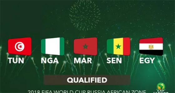 Coupe du monde 2018 : Les 15 quinze matchs qui vont faire vibrer l’Afrique