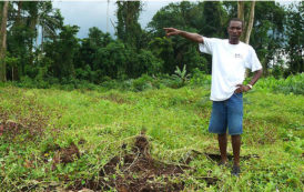 Liberia – Question foncière : enfin le droit d’être propriétaire