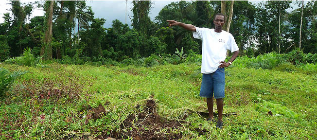Liberia – Question foncière : enfin le droit d’être propriétaire