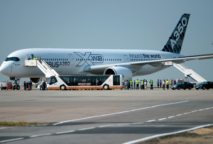 Comment la Russie contribue à créer les Boeing et les Airbus