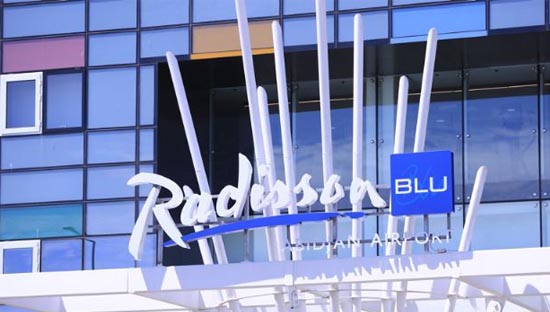 Radisson Blu Hotel, Abidjan Airport