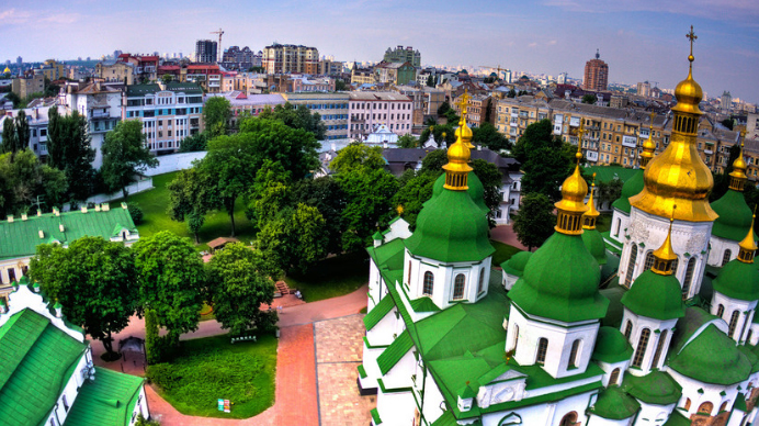 Kiev, «mère des villes russes»: mythe ou réalité?