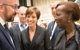 Francophonie : qui est Louise Mushikiwabo ?