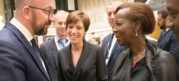 Francophonie : qui est Louise Mushikiwabo ?