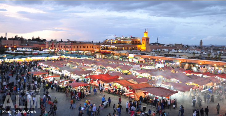 Cinq raisons pour vivre à Casablanca