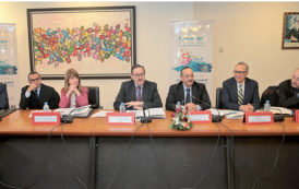 Maroc : La construction d’un salon multiservices dans le pipe