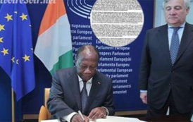 Exclusif / Voici l’intégralité du rapport accablant de l’UE sur la Côte d’Ivoire (1ère partie)