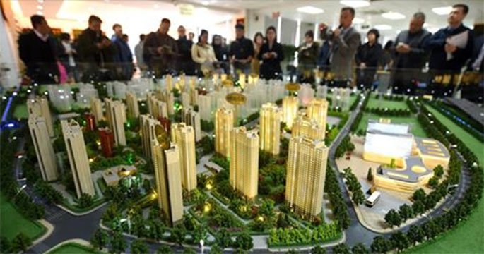 Chine : les prix de l’immobilier poursuivent leur stabilisation