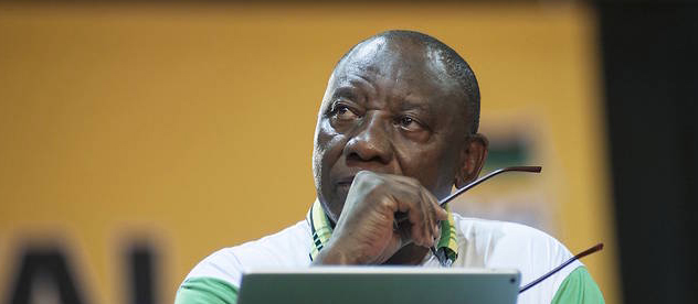 Afrique du Sud : Matamela Cyril Ramaphosa face à son destin